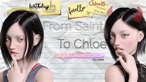 chloe 18 game